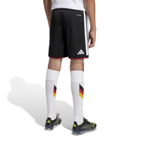 Germany 26 Home Football Shorts Jnr