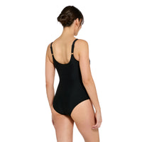 Mystic Adj Macmaster Scoopback Swimsuit Womens