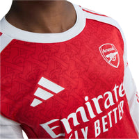 Arsenal 25/26 Home Authentic L/S Football Shirt