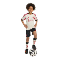 Liverpool 25/26 Away Football Mini Kit
