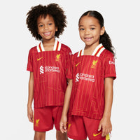 Liverpool 24/25 Home Little Kids Kit