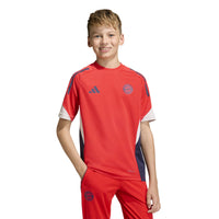Bayern Munich 25/26 Training Football Jersey Jnr