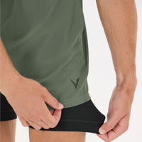 Zayne V2 2-in-1 Stretch Shorts