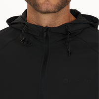 Colin Functional Jacket with Hood