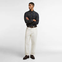 Wetheram Tailored Tartan Shirt