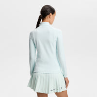 Cindy Quarter Zip Golf Mid Layer Womens