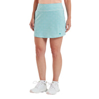 Curve Geo Dot Aerial Skort Womens