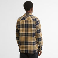 Fergus Checked Relaxed Shirt