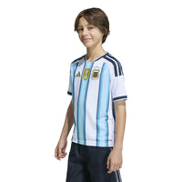 Argentina 26 Home Football Shirt Jnr