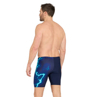 Spotlight Mid Jammer Men's Swimming Shorts