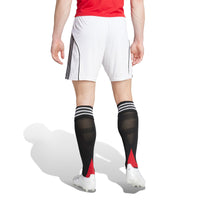 Man Utd 25/26 Home Football Shorts