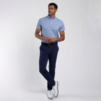 Lance Printed Golf Polo S/S
