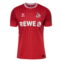 FC Koln 25/26 Away Football Shirt