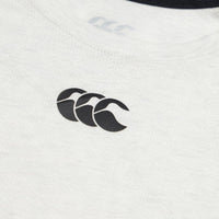 Vapodri Cotton/Poly Train Tee Jnr