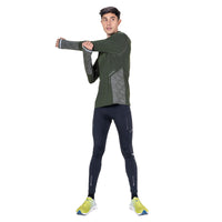 Tech Reflect Running 1/2 Zip