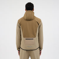 Water Resistant District Track Jacket