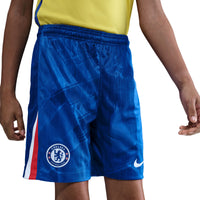 Chelsea 25/26 Home Shorts Jnr