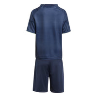 Real Madrid 25/26 Away Football Mini Kit