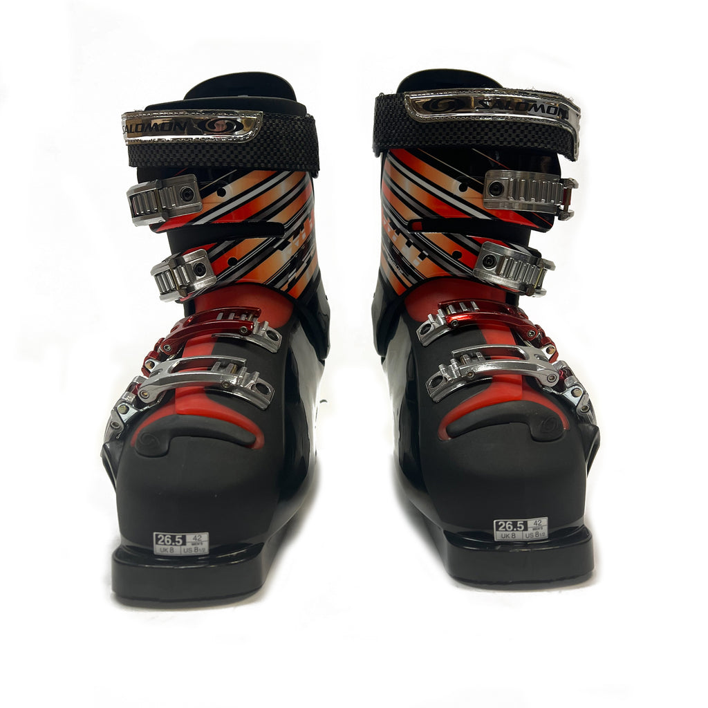 Salomon X-Wave Total Custom Ski Boot (Shell Only) – Greaves Sports