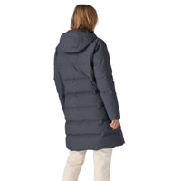 Jackson Glacier Parka Womens