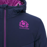 Scotland 25/26 Parka Padded Jacket