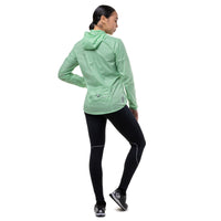 Tech All-Terrain Running Jacket Womens