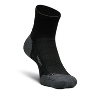 Elite Max Cushion Quarter Running Socks