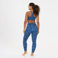 Women's Larissa V2 Waist Printed Tights