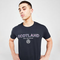 Scotland We'll Be Coming T-Shirt