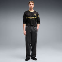 Man City 26/27 Away L/S Football Shirt