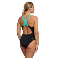 Extender Mint Powerback Swimsuit Womens