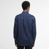 Denim Crest Tailored Shirt