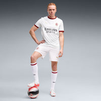 AC Milan 26/27 Away Authentic Football Shirt