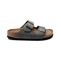 Arizona Soft Footbed Oiled Leather Sandals