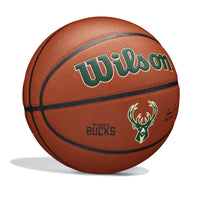 NBA Team Alliance Milwaukee Bucks Basketball