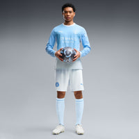 Man City 26/27 Home Authentic L/S Football Shirt