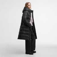 Olivios Longline Puffer Jacket Womens