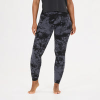 Women's Theresa V2 Tie Dye Seamless Tights