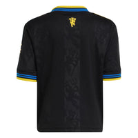 Man Utd 25/26 3rd Football Mini Kit