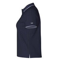 UA Drive Jacquard Polo Womens