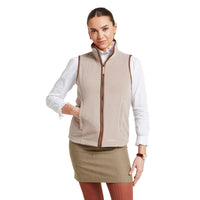 Lyndon II Fleece Gilet Womens