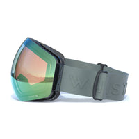 Morgins Topaz III Spherical Ski & Snowboard Goggles