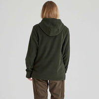 Women's Ballistic Fleece Hoodie