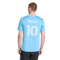 Inter Miami 25 3rd Messi Football Shirt