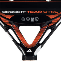 Crossit Team Control 2026 Padel Racket