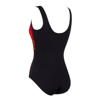 Inferno Scoopback Swimsuit Womens