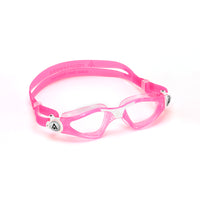 Aquasphere Kayenne Junior Swimming Goggles in Pink.