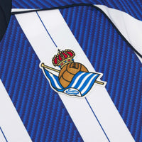 Real Sociedad 25/26 Home Football Shirt