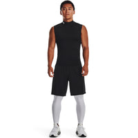 UA HeatGear Mock Sleeveless