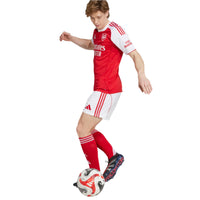 Arsenal 25/26 Home Football Shorts